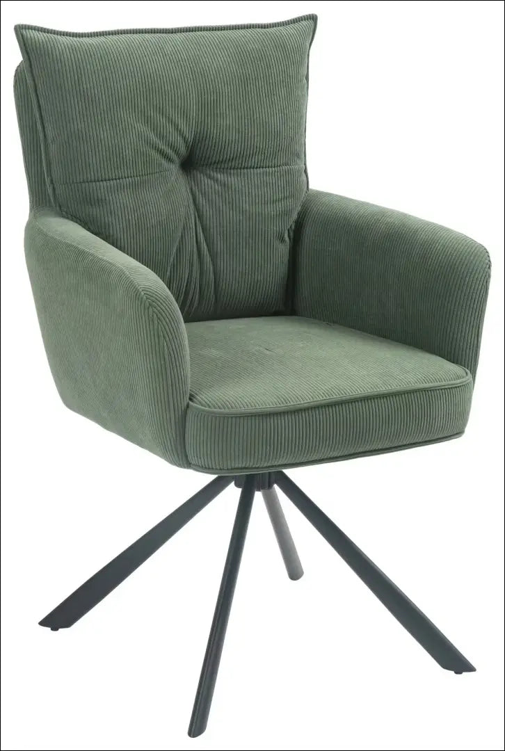 Pasukama kėdė VI1567 - €95 Save 50% 50-100, __label:Pristatymas 1-2 d.d., biuro-baldai, biuro-kedes, color-zalia