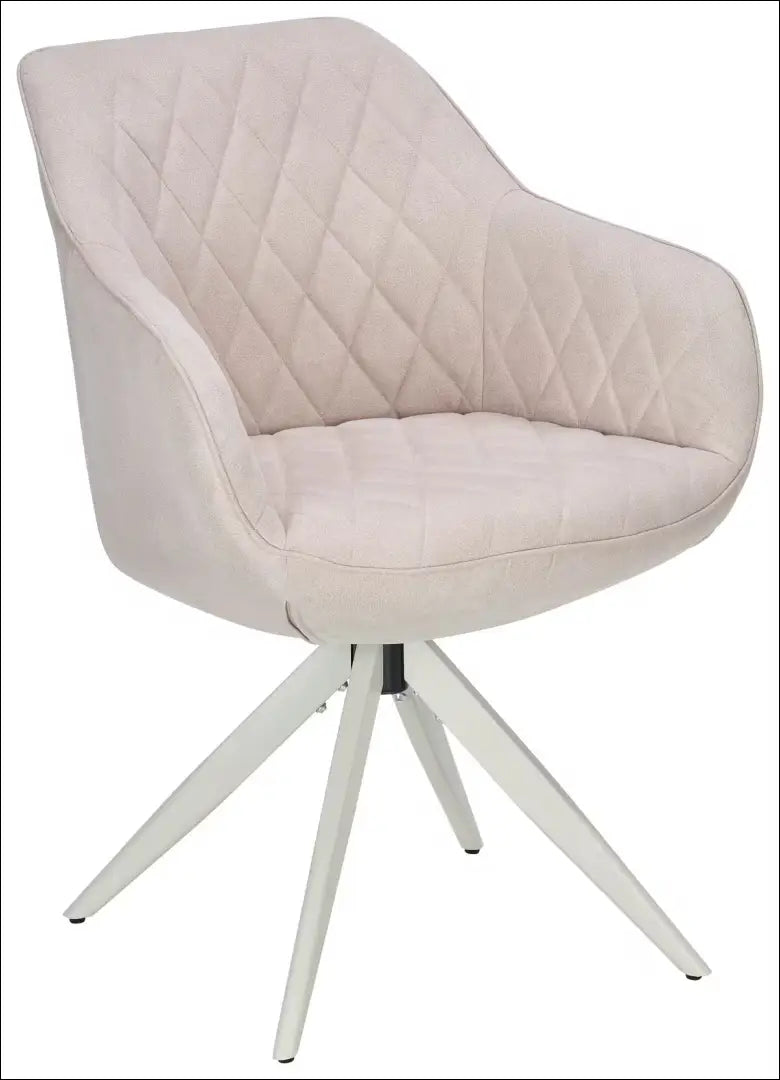 Pasukama kėdė VI1581 - €56 Save 50% 50-100, __label:Pristatymas 1-2 d.d., biuro-baldai, biuro-kedes, color-smelio Biuro