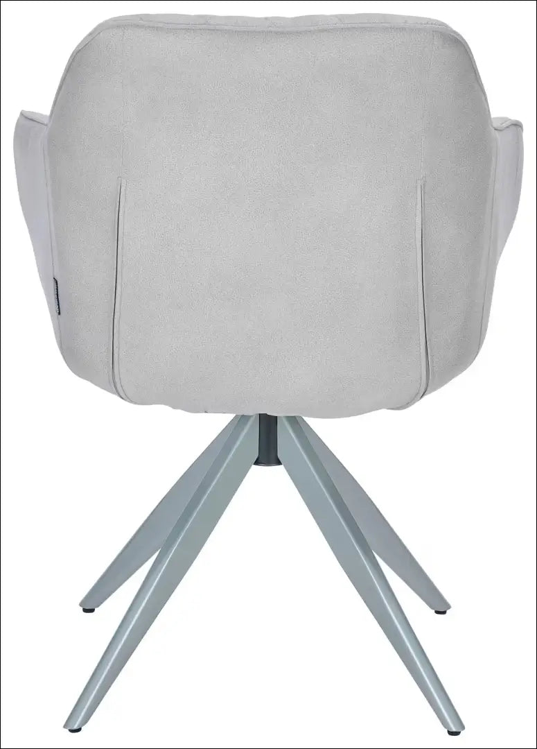 Pasukama kėdė VI1582 - €56 Save 50% 50-100, __label:Pristatymas 1-2 d.d., biuro-baldai, biuro-kedes, color-pilka Biuro