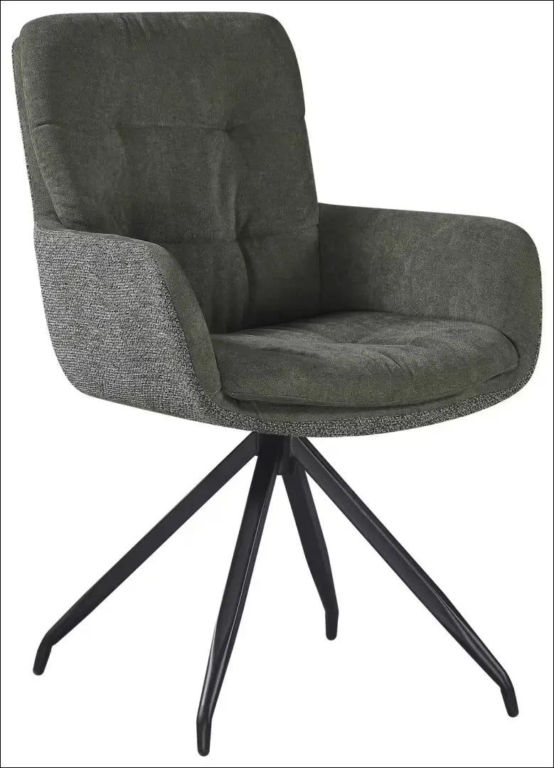 Pasukama kėdė VI1584 - €60 Save 50% 50-100, __label:Pristatymas 1-2 d.d., biuro-baldai, biuro-kedes, color-zalia Biuro