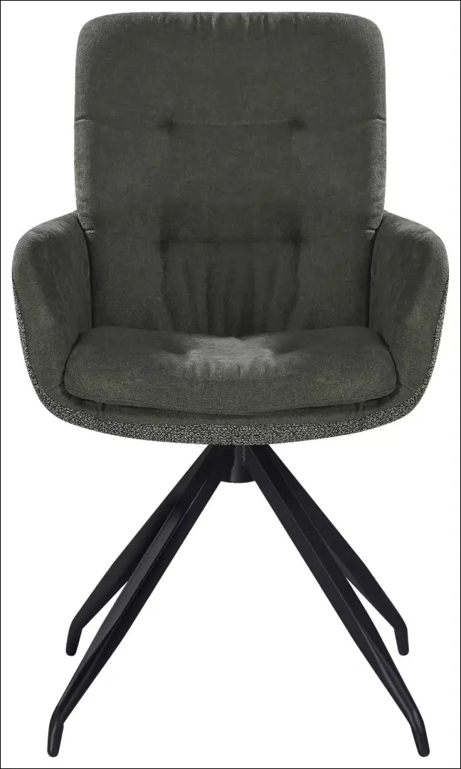Pasukama kėdė VI1584 - €60 Save 50% 50-100, __label:Pristatymas 1-2 d.d., biuro-baldai, biuro-kedes, color-zalia Biuro