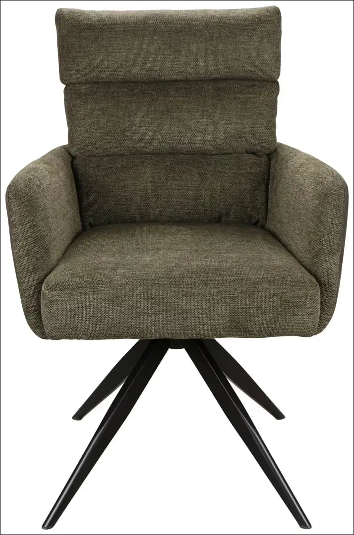 Pasukama kėdė VI1593 - €70 Save 50% 50-100, __label:Pristatymas 1-2 d.d., biuro-baldai, biuro-kedes, color-pilka Biuro