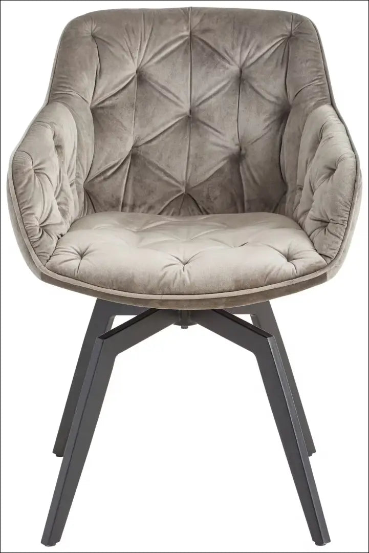 Pasukama kėdė VI1594 - €62 Save 50% 50-100, __label:Pristatymas 1-2 d.d., color-pilka, kedes-valgomojo,