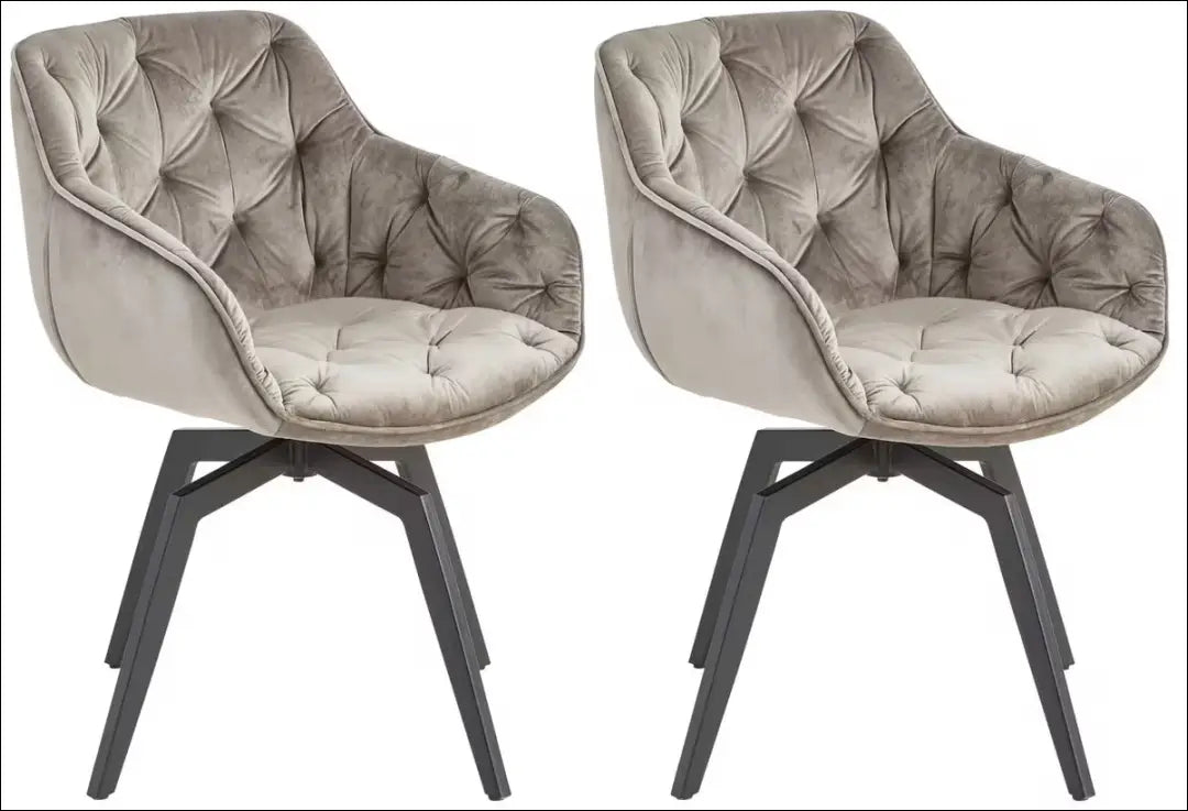Pasukama kėdė VI1594 - €62 Save 50% 50-100, __label:Pristatymas 1-2 d.d., color-pilka, kedes-valgomojo,