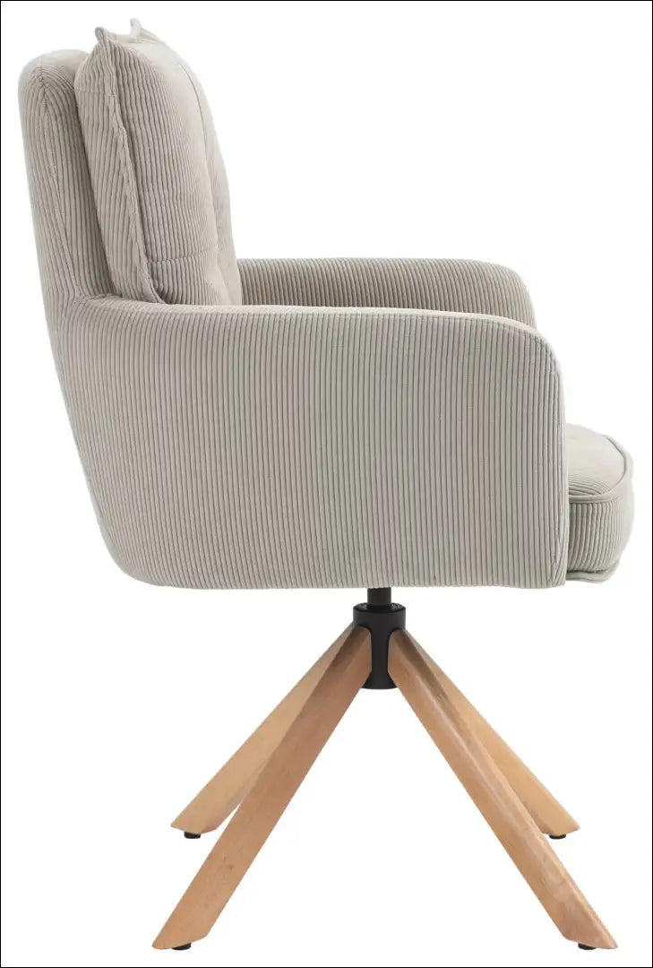 Pasukama kėdė VI1596 - €94 Save 50% 50-100, __label:Pristatymas 1-2 d.d., color-smelio, kedes-valgomojo,