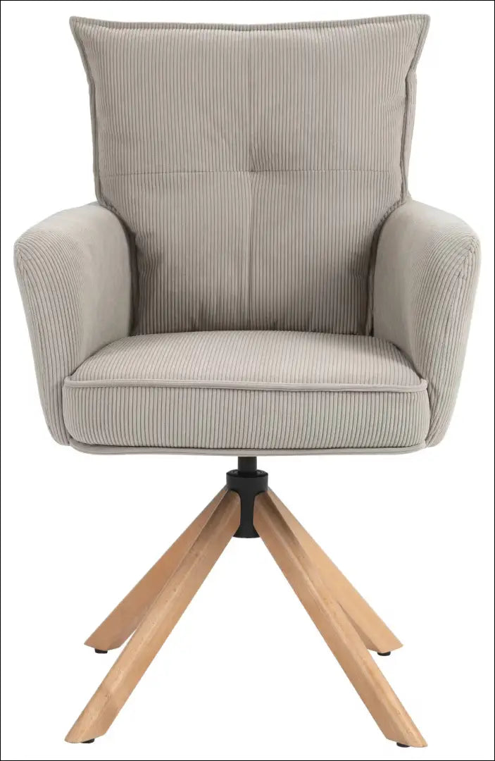 Pasukama kėdė VI1596 - €94 Save 50% 50-100, __label:Pristatymas 1-2 d.d., color-smelio, kedes-valgomojo,