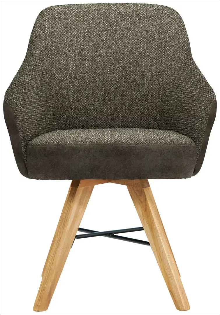 Pasukama kėdė VI1611 - €135 Save 50% 100-200, __label:Pristatymas 1-2 d.d., biuro-baldai, biuro-kedes, color-ruda Biuro