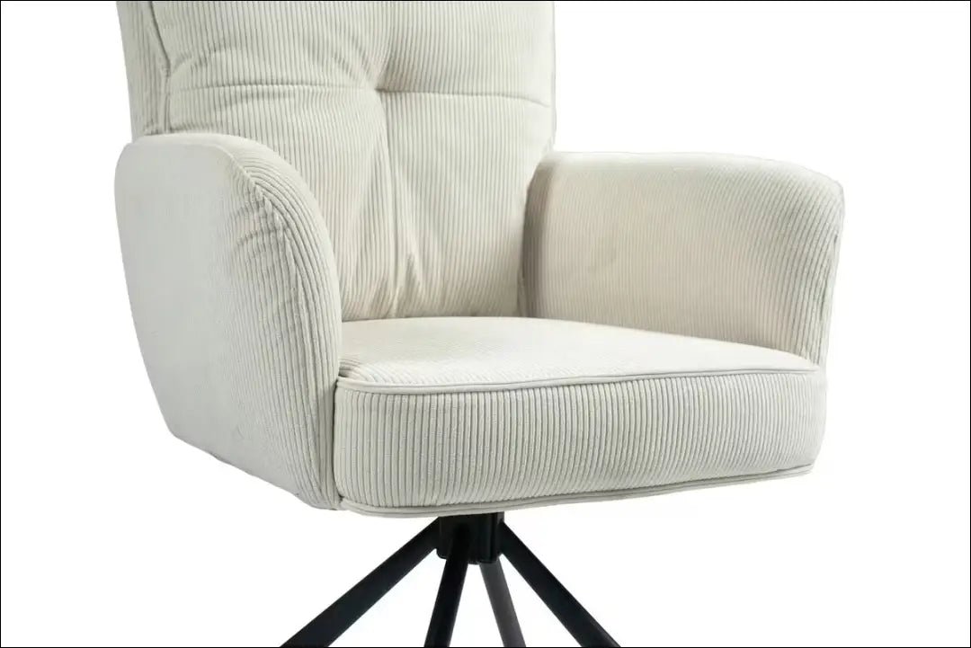 Pasukama kėdė VI1615 - €95 Save 50% 50-100, __label:Pristatymas 1-2 d.d., biuro-baldai, biuro-kedes, color-kremas