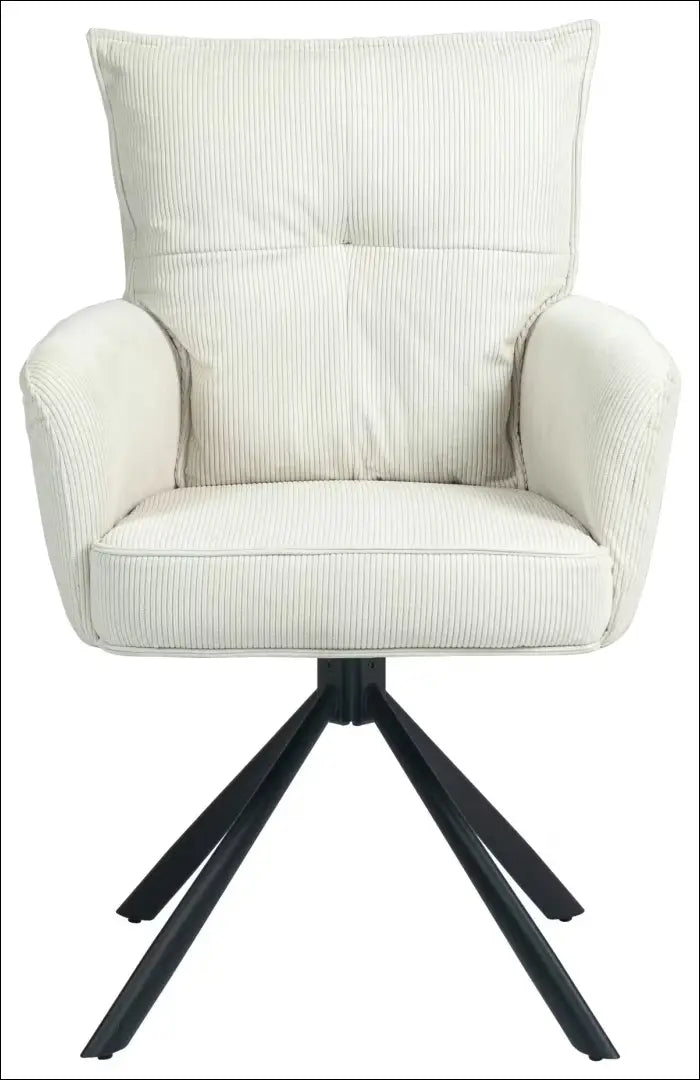 Pasukama kėdė VI1615 - €95 Save 50% 50-100, __label:Pristatymas 1-2 d.d., biuro-baldai, biuro-kedes, color-kremas