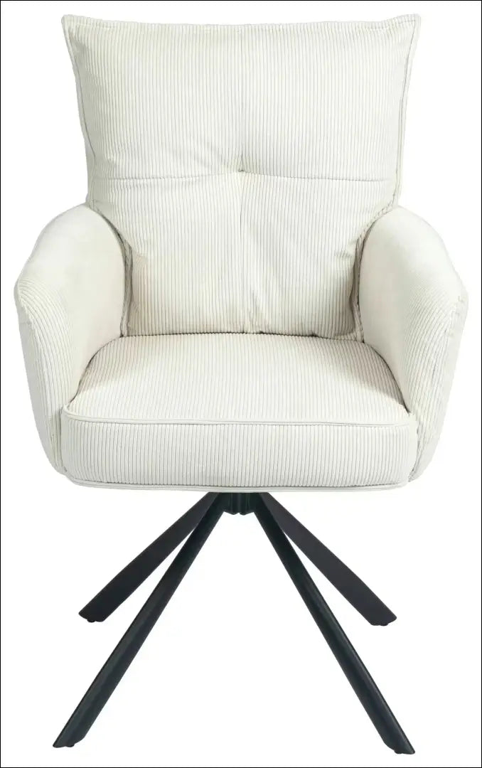 Pasukama kėdė VI1615 - €95 Save 50% 50-100, __label:Pristatymas 1-2 d.d., biuro-baldai, biuro-kedes, color-kremas