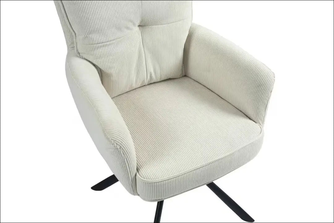 Pasukama kėdė VI1615 - €95 Save 50% 50-100, __label:Pristatymas 1-2 d.d., biuro-baldai, biuro-kedes, color-kremas