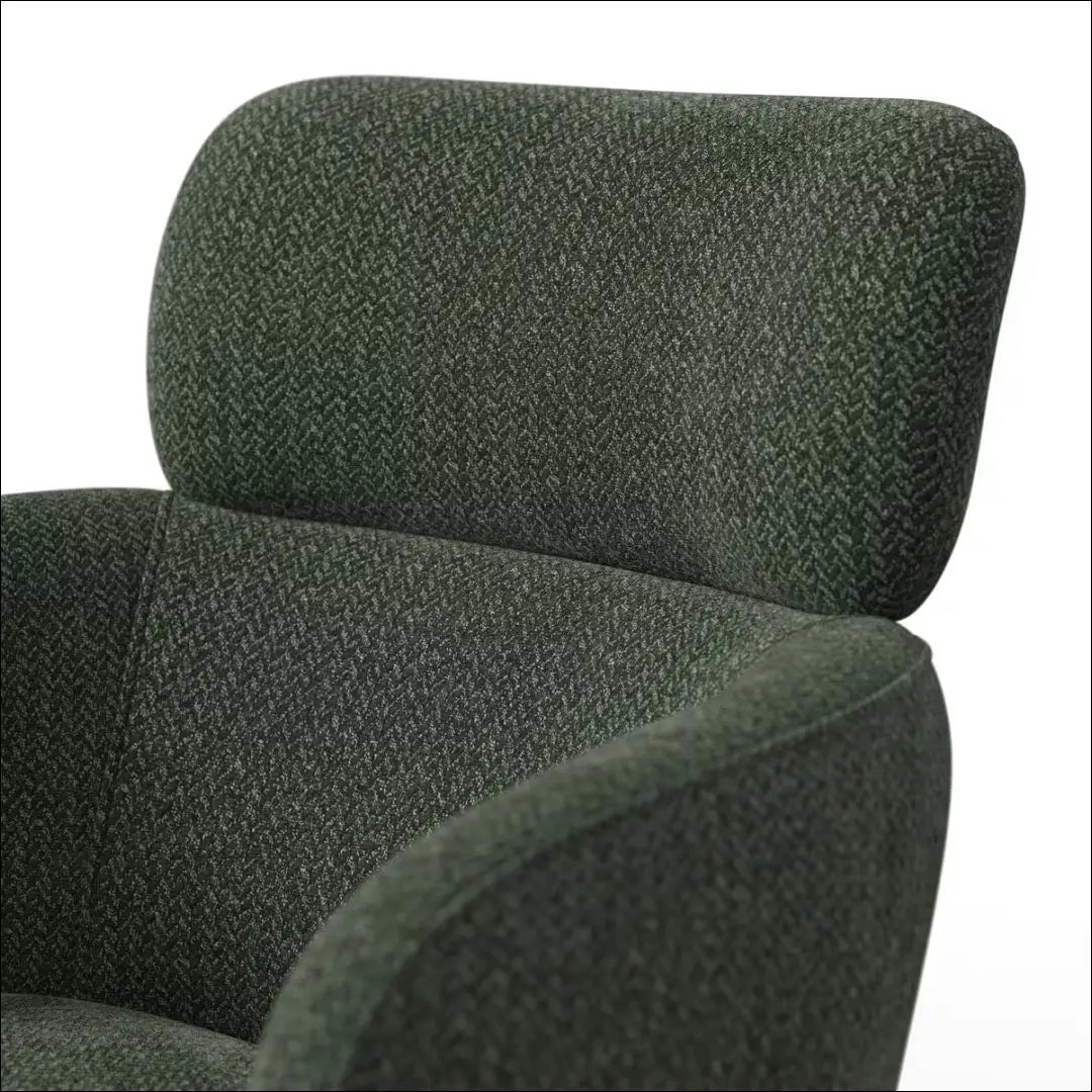 Pasukama kėdė VI1619 - €60 Save 50% 50-100, __label:Pristatymas 1-2 d.d., biuro-baldai, biuro-kedes, color-zalia Biuro