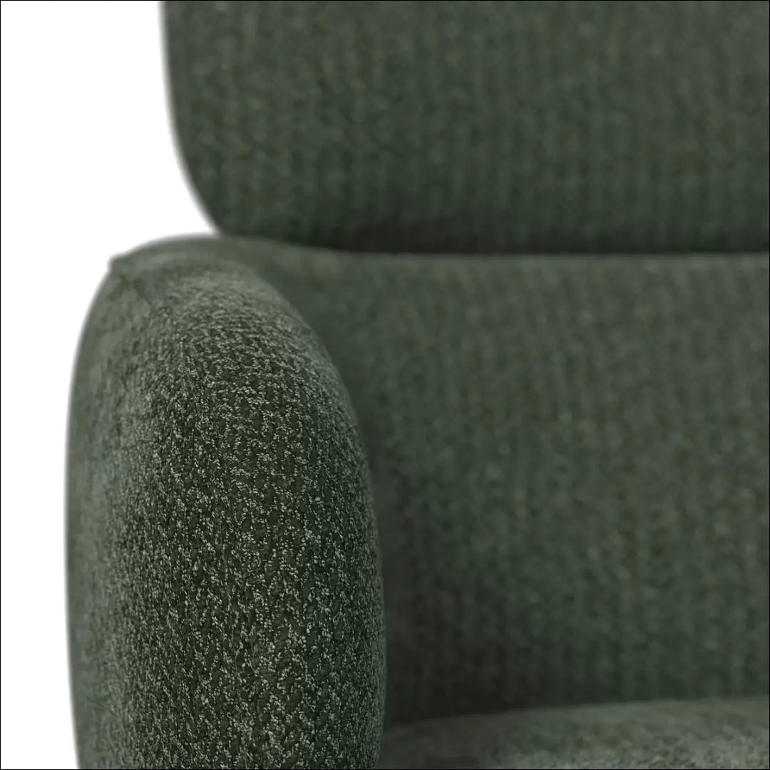 Pasukama kėdė VI1619 - €60 Save 50% 50-100, __label:Pristatymas 1-2 d.d., biuro-baldai, biuro-kedes, color-zalia Biuro