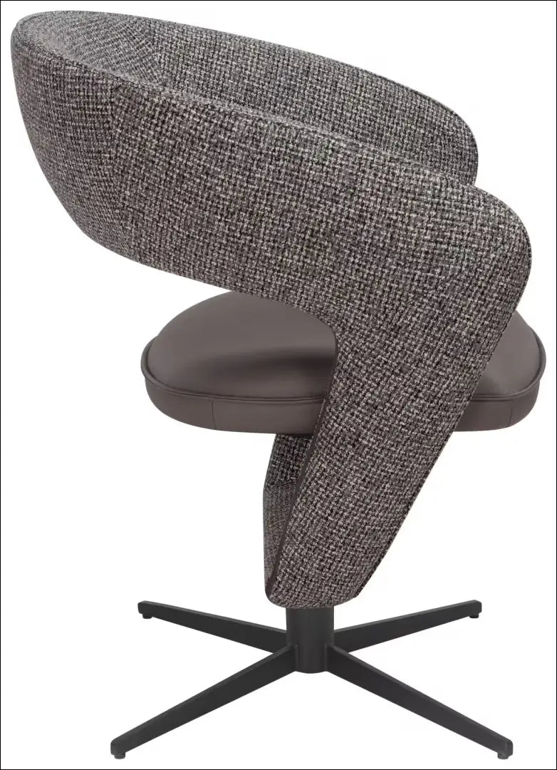 Pasukama kėdė VI1625 - €105 Save 50% 100-200, __label:Pristatymas 1-2 d.d., color-pilka, kedes-valgomojo,
