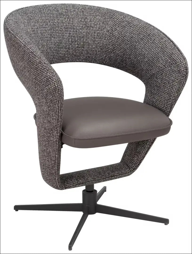 Pasukama kėdė VI1625 - €105 Save 50% 100-200, __label:Pristatymas 1-2 d.d., color-pilka, kedes-valgomojo,
