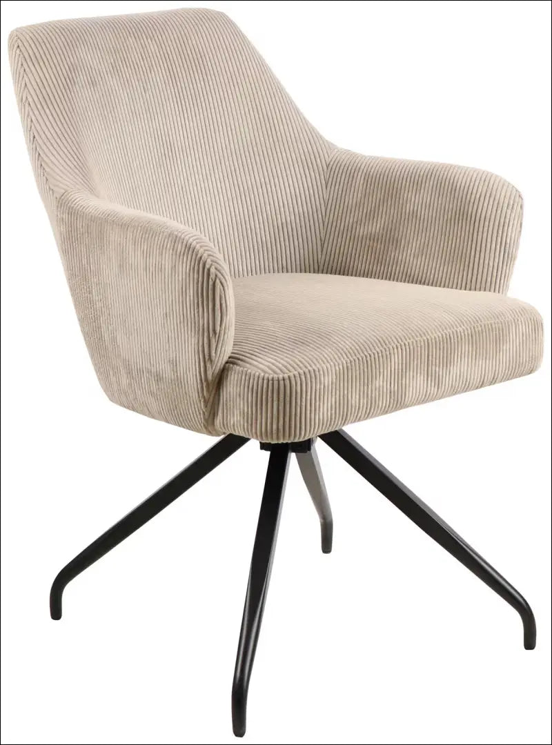 Pasukama kėdė VI1626 - €69 Save 50% 50-100, __label:Pristatymas 1-2 d.d., biuro-baldai, biuro-kedes, color-smelio
