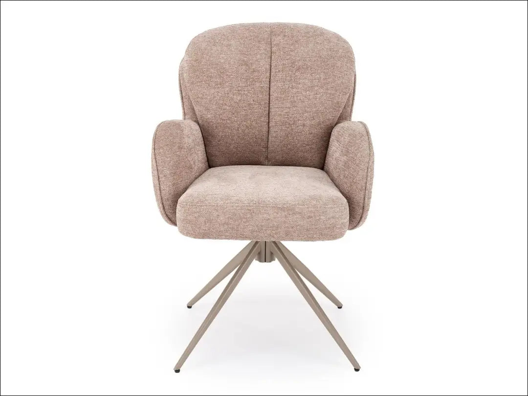 Pasukama kėdė VI1651 - €102 Save 30% 100-200, __label:Pristatymas 1-2 d.d., biuro-baldai, biuro-kedes, color-smelio