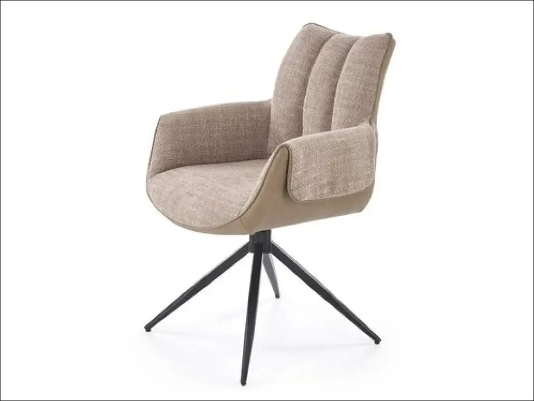 Pasukama kėdė VI1653 - €88 Save 30% 50-100, __label:Pristatymas 1-2 d.d., biuro-baldai, biuro-kedes, color-ruda Biuro