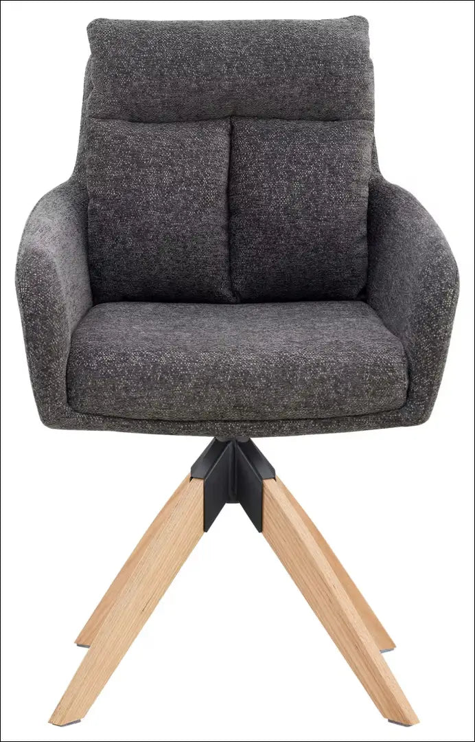 Pasukama kėdė VI1655 - €62 Save 50% 50-100, __label:Pristatymas 1-2 d.d., color-pilka, kedes-valgomojo,