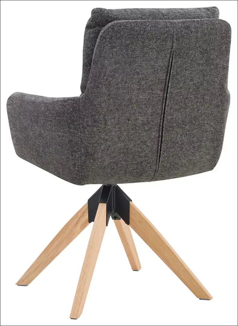 Pasukama kėdė VI1655 - €62 Save 50% 50-100, __label:Pristatymas 1-2 d.d., color-pilka, kedes-valgomojo,