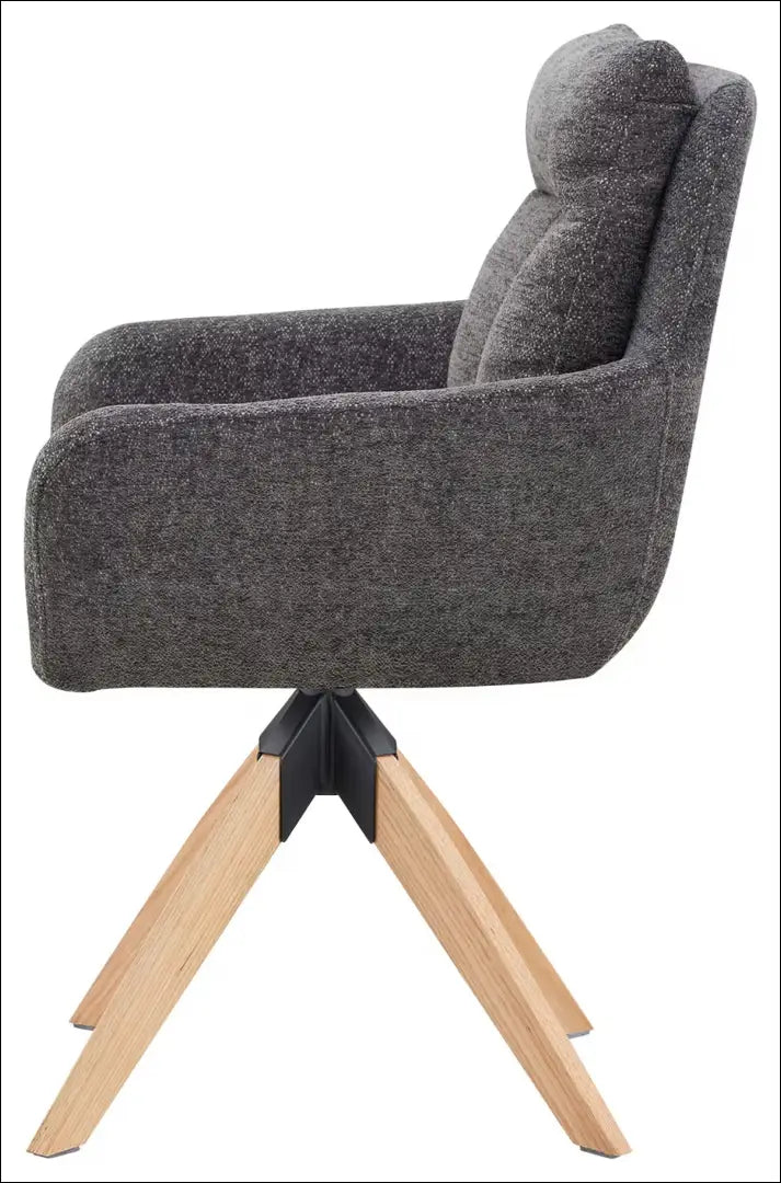 Pasukama kėdė VI1655 - €62 Save 50% 50-100, __label:Pristatymas 1-2 d.d., color-pilka, kedes-valgomojo,