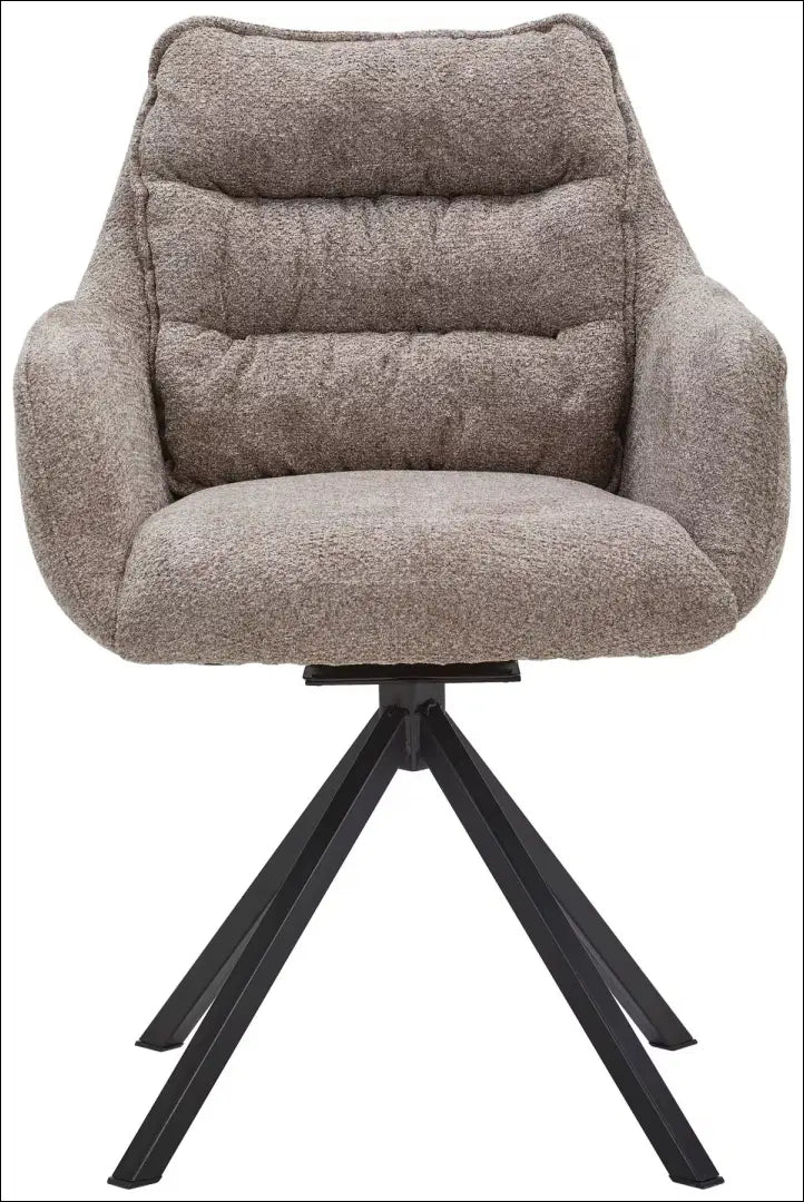 Pasukama kėdė VI1659 - €95 Save 50% 50-100, __label:Pristatymas 1-2 d.d., biuro-baldai, biuro-kedes, color-ruda Biuro