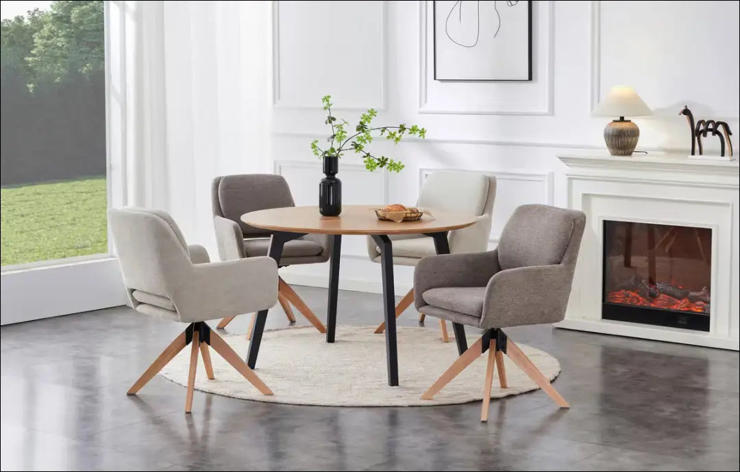 Pasukama kėdė VI1663 - €53 Save 50% 50-100, __label:Pristatymas 1-2 d.d., biuro-baldai, biuro-kedes, color-pilka Biuro