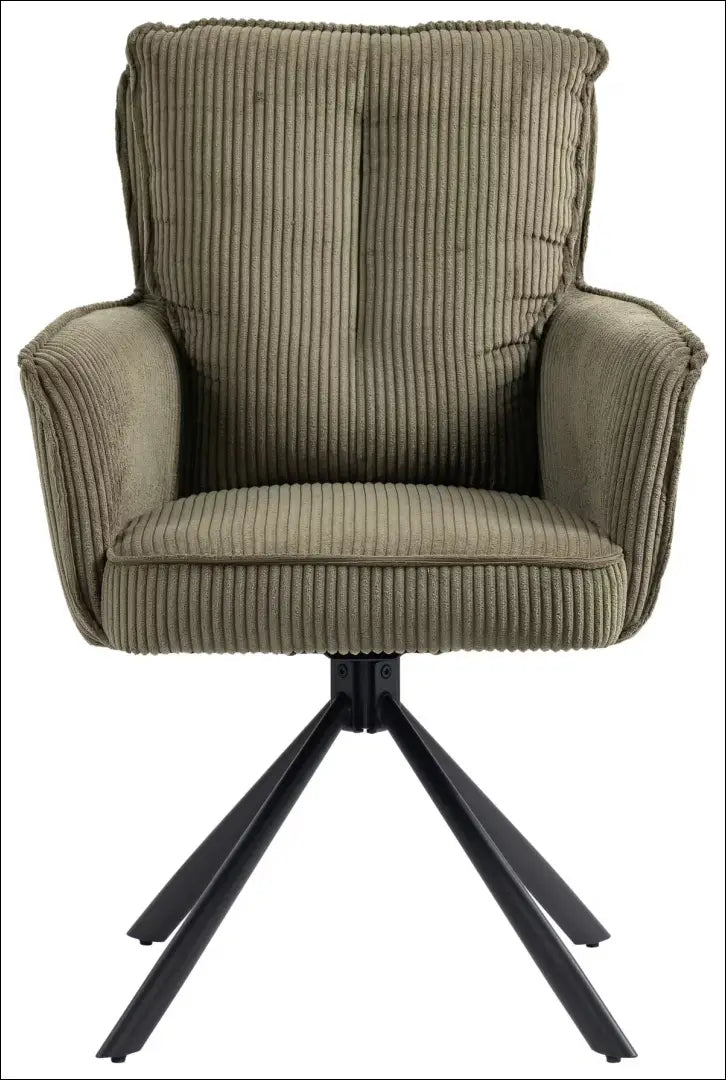 Pasukama kėdė VI1670 - €85 Save 50% 50-100, __label:Pristatymas 1-2 d.d., biuro-baldai, biuro-kedes, color-zalia Biuro