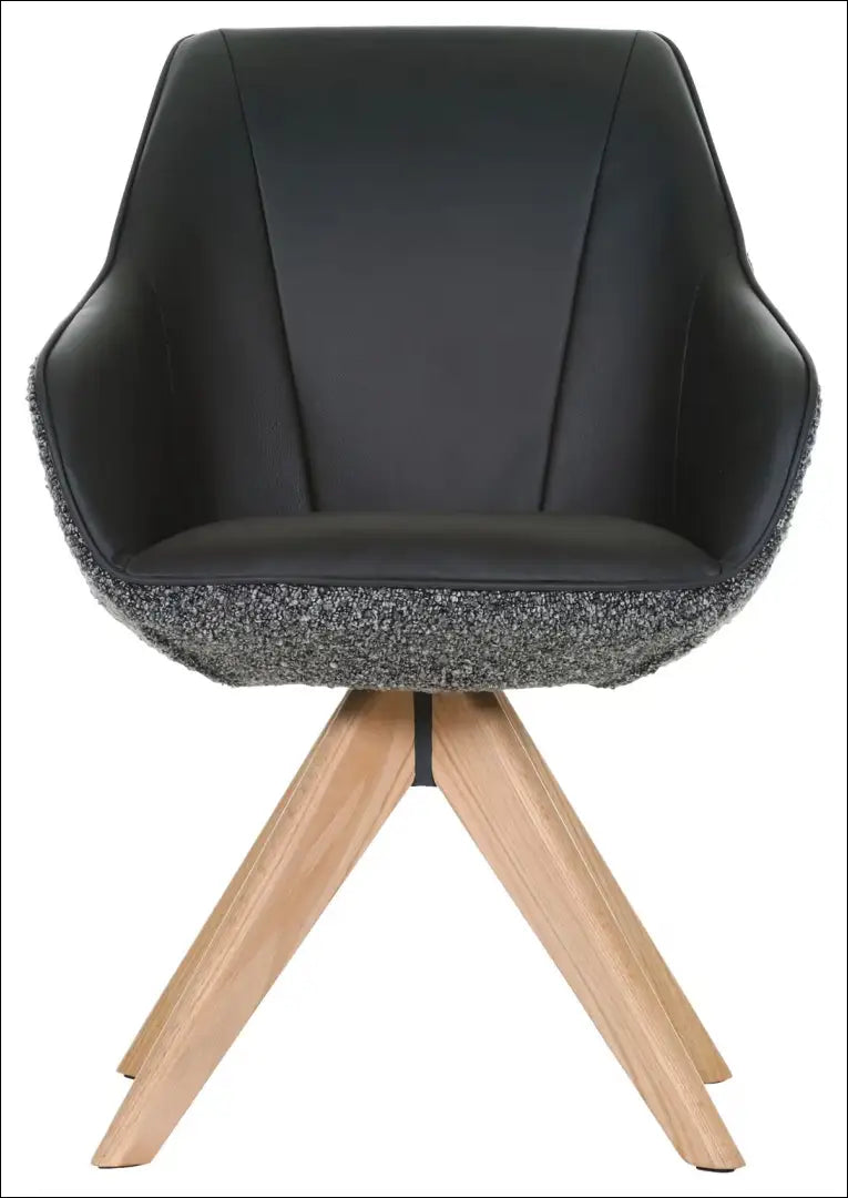 Pasukama kėdė VI1678 - €39 Save 60% 25-50, __label:Pristatymas 1-2 d.d., color-juoda, color-pilka,
