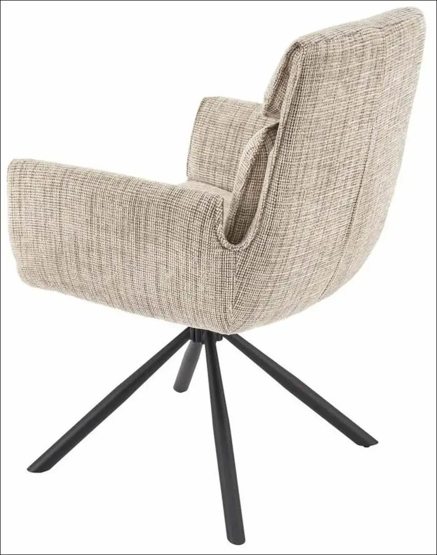 Pasukama kėdė VI1688 - €62 Save 50% 50-100, __label:Pristatymas 1-2 d.d., biuro-baldai, biuro-kedes, color-smelio Biuro
