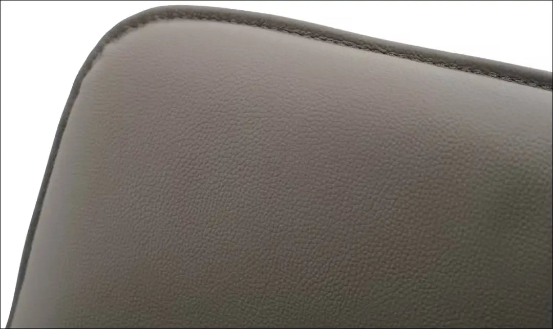 Pasukama odinė kėdė VI1345 - €170 Save 50% 100-200, __label:Pristatymas 1-2 d.d., color-pilka, kedes-valgomojo,