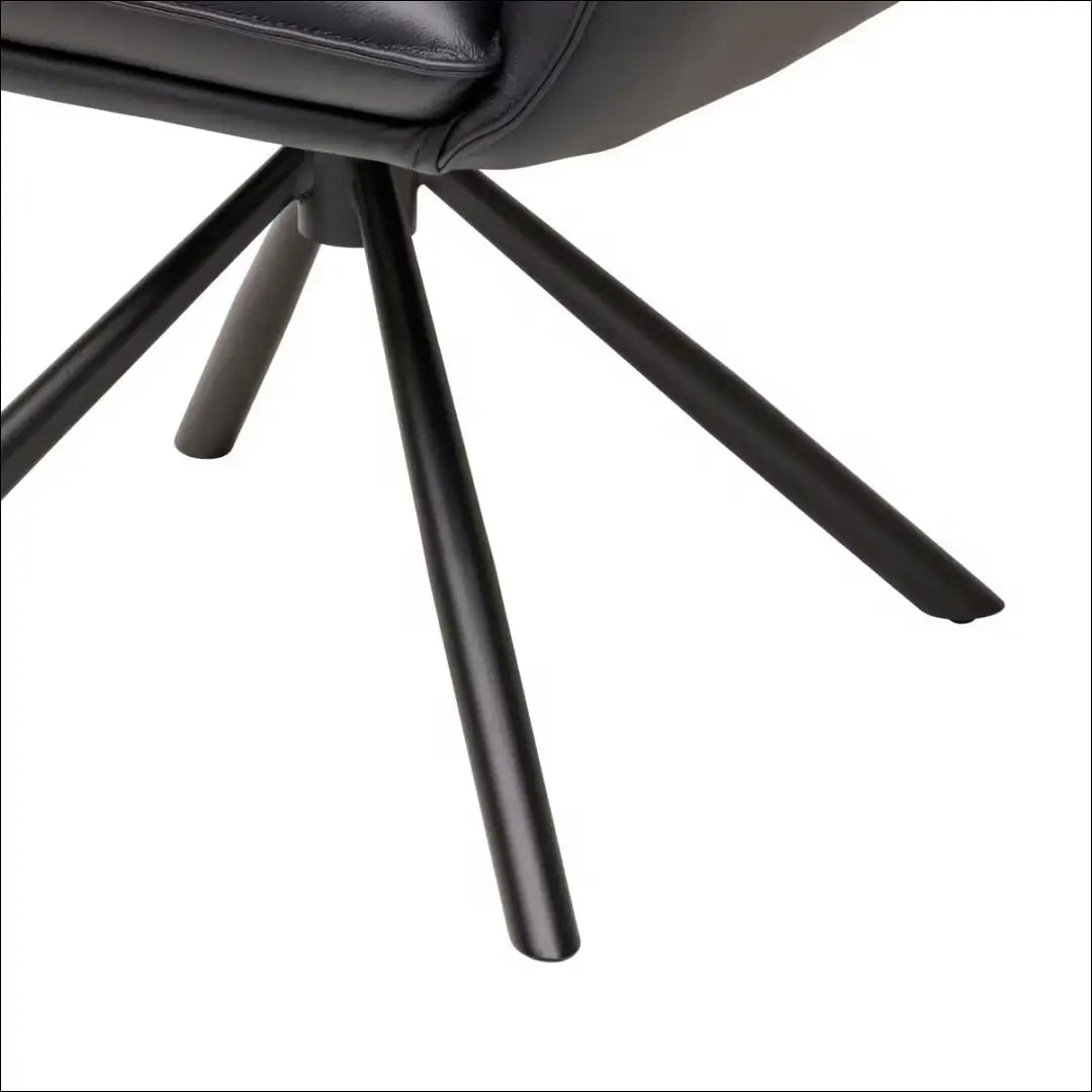 Pasukama odinė kėdė VI1541 - €145 Save 50% 100-200, __label:Pristatymas 1-2 d.d., biuro-baldai, biuro-kedes,