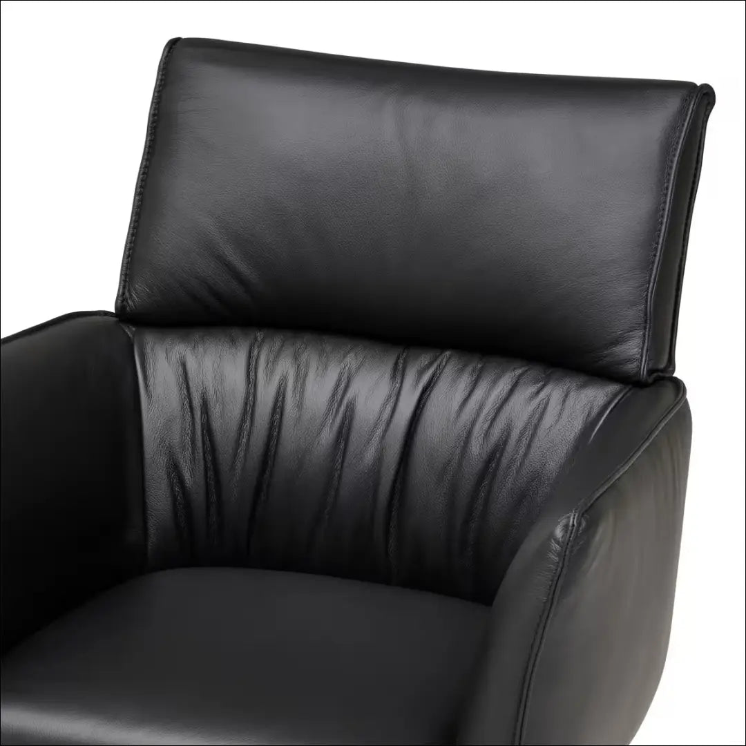Pasukama odinė kėdė VI1541 - €145 Save 50% 100-200, __label:Pristatymas 1-2 d.d., biuro-baldai, biuro-kedes,
