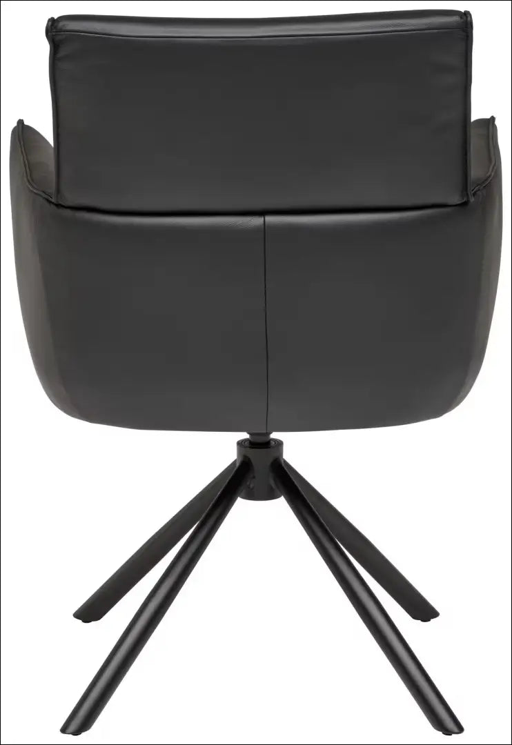 Pasukama odinė kėdė VI1541 - €145 Save 50% 100-200, __label:Pristatymas 1-2 d.d., biuro-baldai, biuro-kedes,