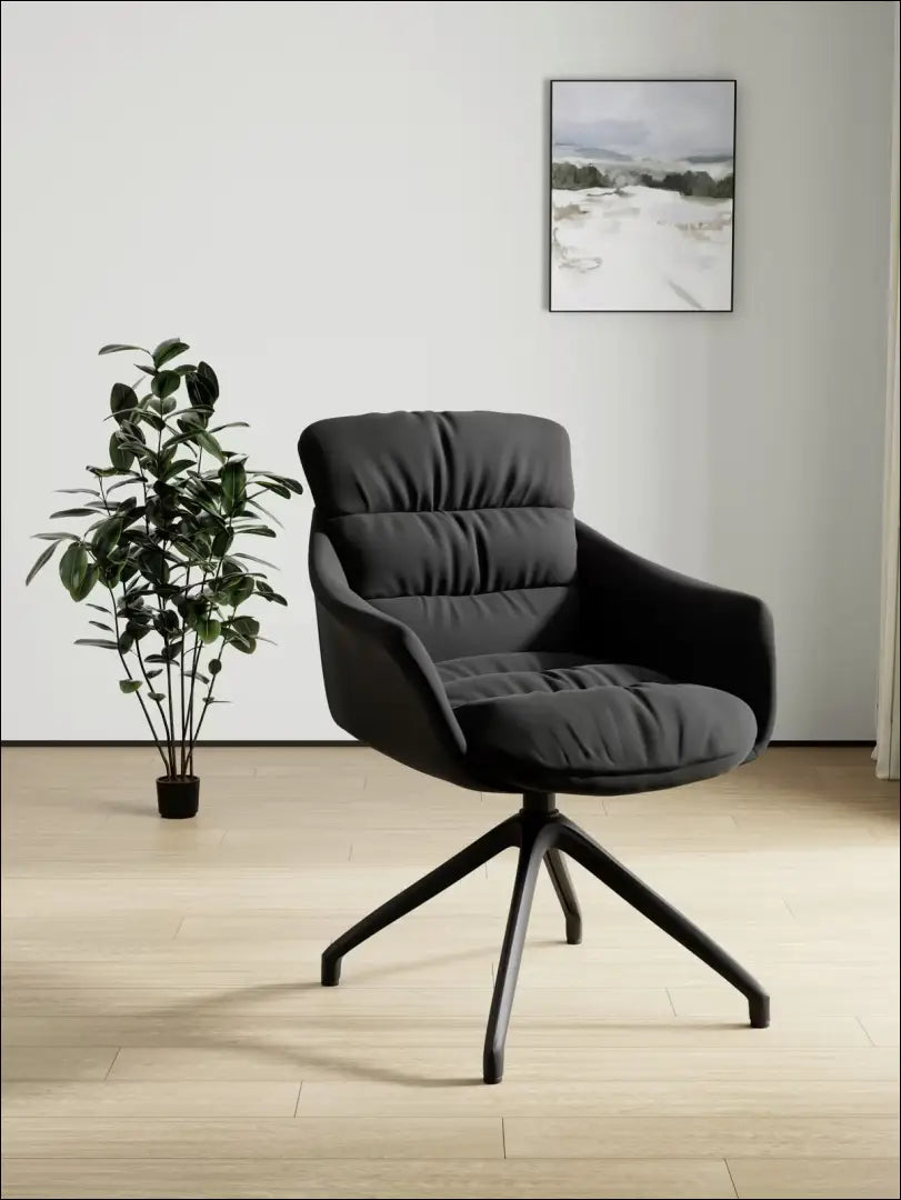 Pasukama odinė kėdė VI1544 - €175 Save 50% 100-200, __label:Pristatymas 1-2 d.d., biuro-baldai, biuro-kedes,