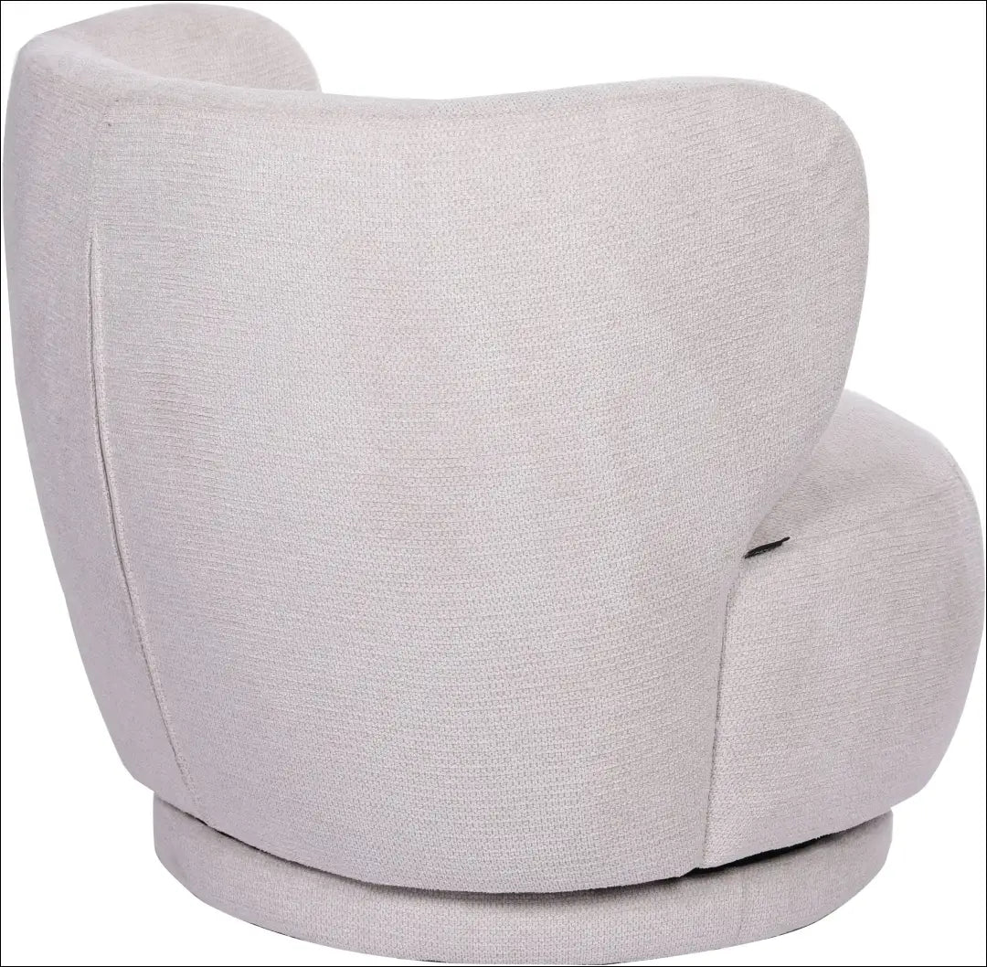 Pasukamas fotelis MI1015 - €115 Save 50% 100-200, __label:Pristatymas 1-2 d.d., color-kremas, foteliai,