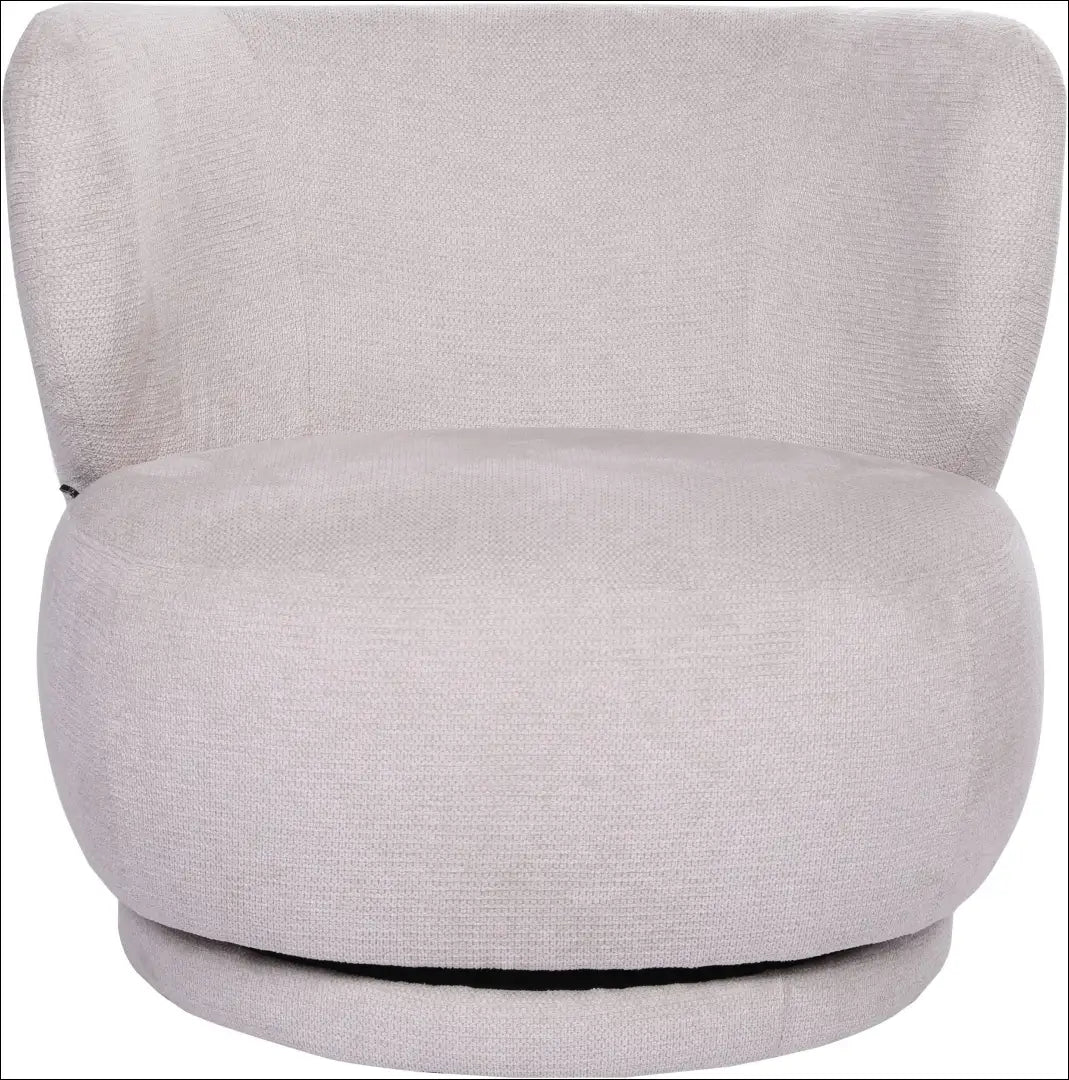 Pasukamas fotelis MI1015 - €115 Save 50% 100-200, __label:Pristatymas 1-2 d.d., color-kremas, foteliai,