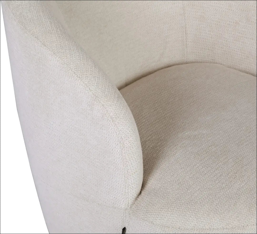 Pasukamas fotelis MI975 - €130 Save 50% 100-200, __label:Pristatymas 1-2 d.d., color-kremas, foteliai,