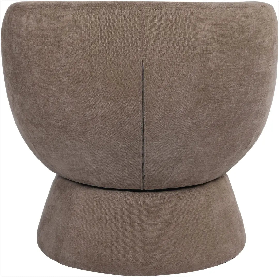 Pasukamas fotelis MI983 - €190 Save 50% 100-200, __label:Pristatymas 1-2 d.d., color-ruda, foteliai, material-gobelenas