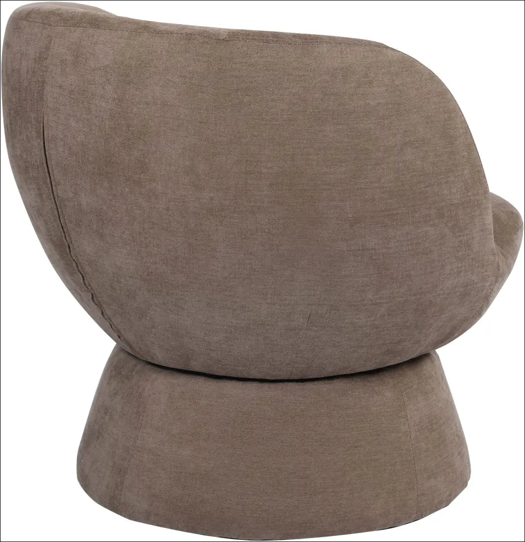 Pasukamas fotelis MI983 - €190 Save 50% 100-200, __label:Pristatymas 1-2 d.d., color-ruda, foteliai, material-gobelenas