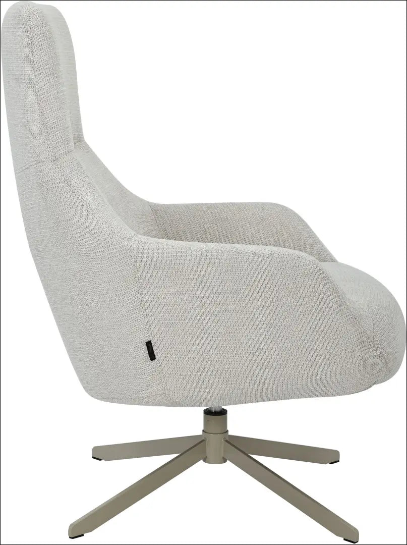 Pasukamas fotelis MI985 - €215 Save 50% __label:Pristatymas 1-2 d.d., color-smelio, foteliai, material-gobelenas,