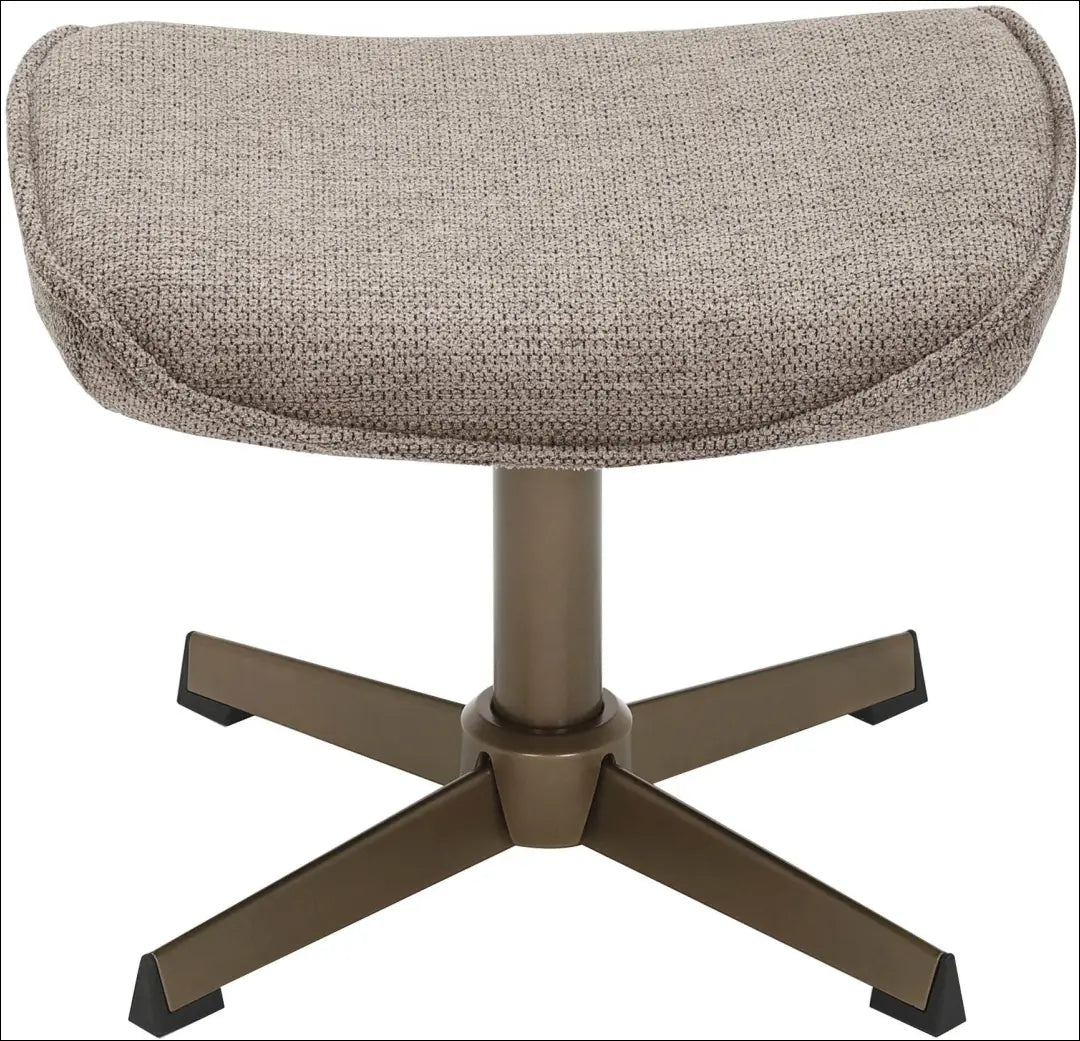 Pasukamas fotelis su kojų kėdute MI971 - €290 Save 50% __label:Pristatymas 1-2 d.d., color-ruda, foteliai,