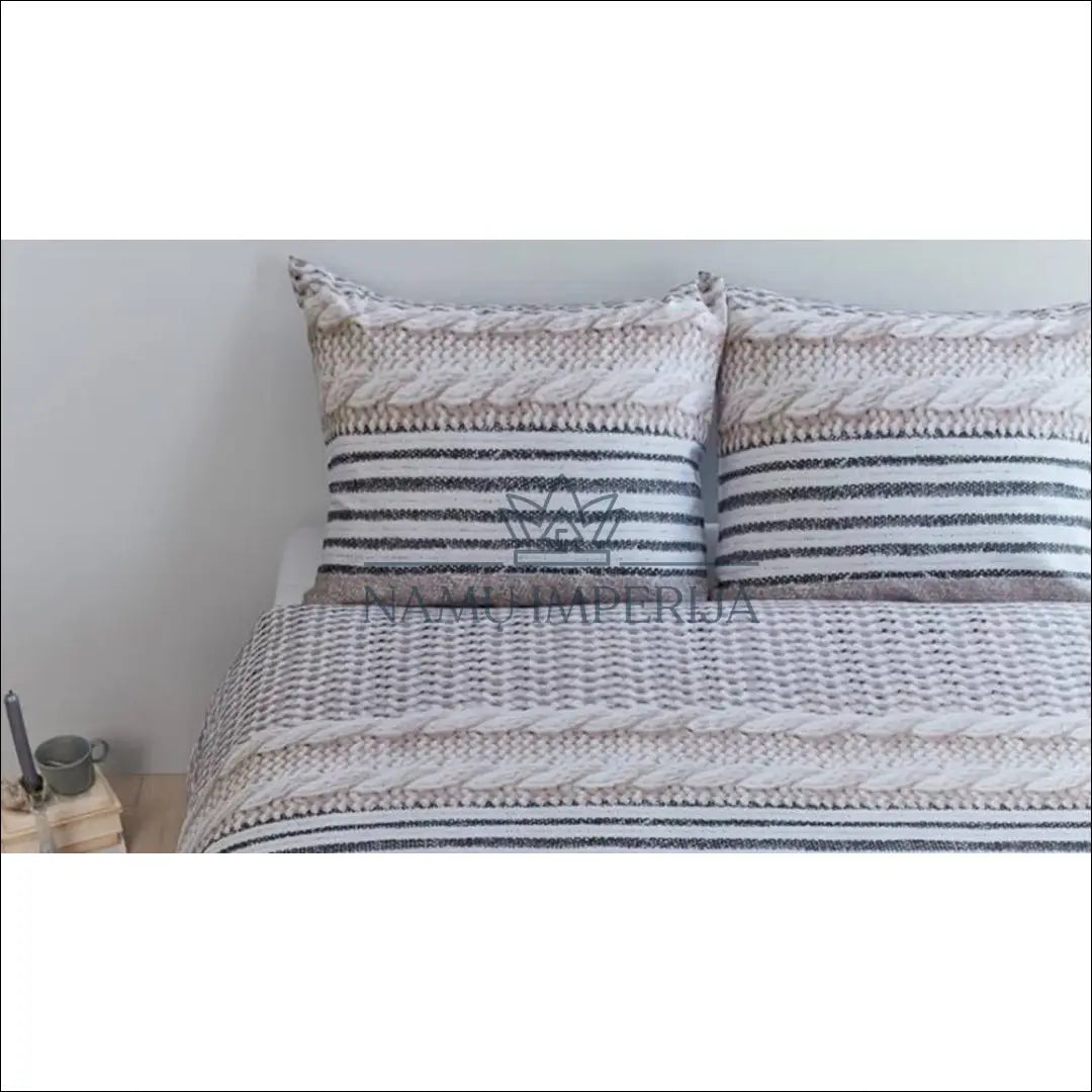 Patalynės komplektas (2 dalys) DI10007 €27 Save 60% 25 50, __label:Pristatymas 1 2 d.d., color marga, margas, pilka €25