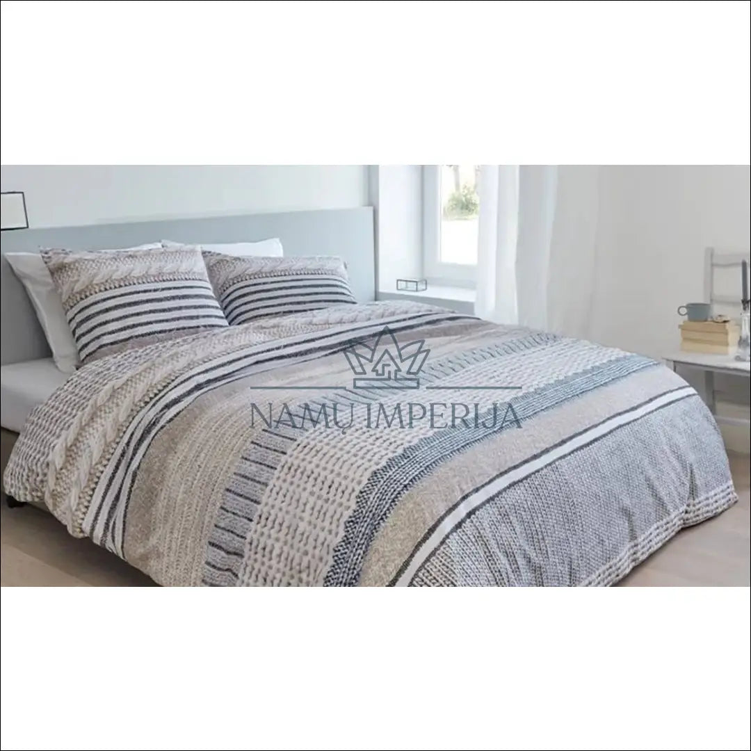 Patalynės komplektas (2 dalys) DI10007 €27 Save 60% 25 50, __label:Pristatymas 1 2 d.d., color marga, margas, pilka €25