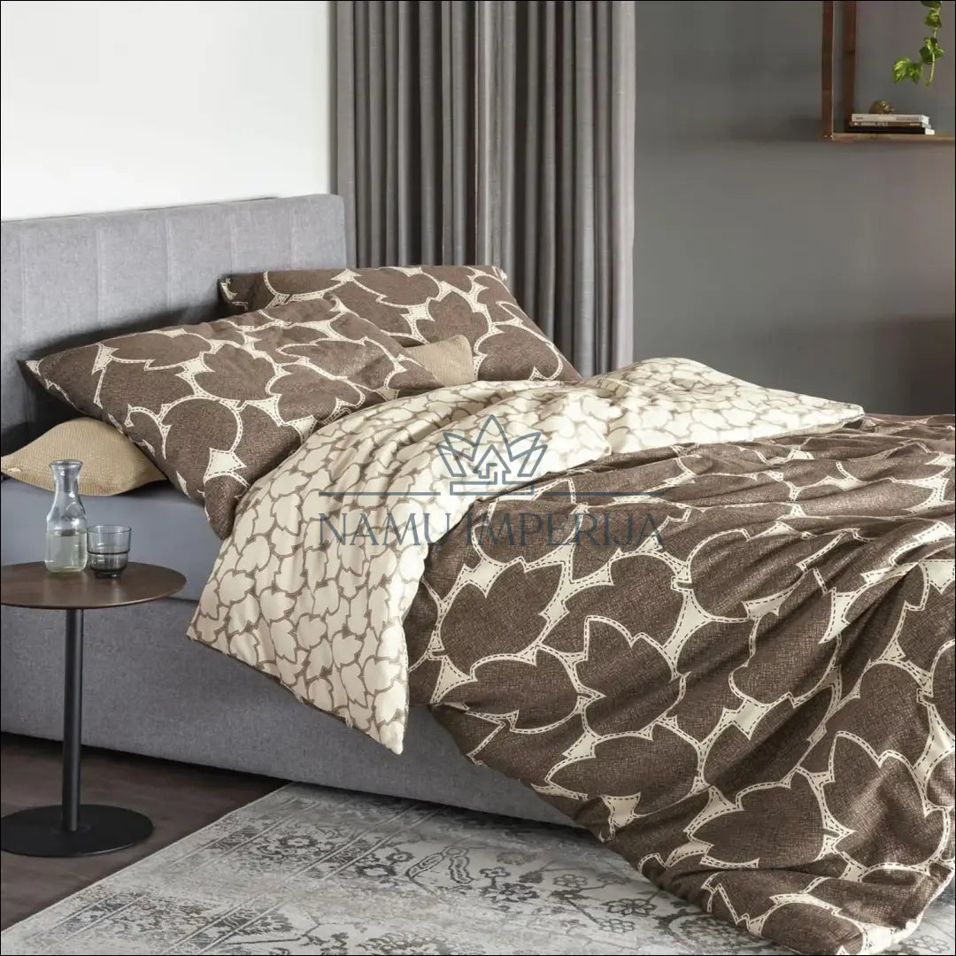Patalynės komplektas (2 dalys) DI10061 - €35 Save 50% 25-50, __label:Pristatymas 1-2 d.d., color-ruda, color-smelio,