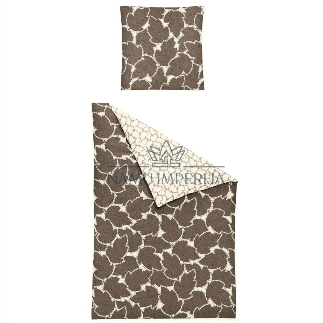 Patalynės komplektas (2 dalys) DI10061 - €35 Save 50% 25-50, __label:Pristatymas 1-2 d.d., color-ruda, color-smelio,