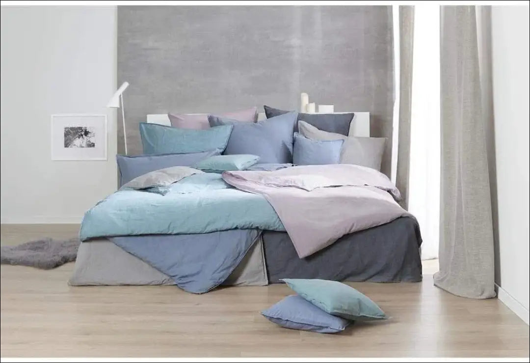Patalynės komplektas (2 dalys) DI11003 - €29 Save 60% 25-50, __label:Pristatymas 1-2 d.d., color-melyna,