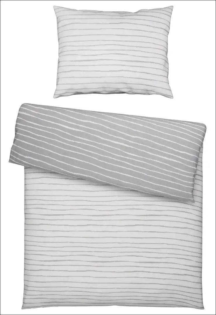 Patalynės komplektas (2 dalys) DI11444 - €10 Save 65% __label:Pristatymas 1-2 d.d., color-pilka, material-medvilne,