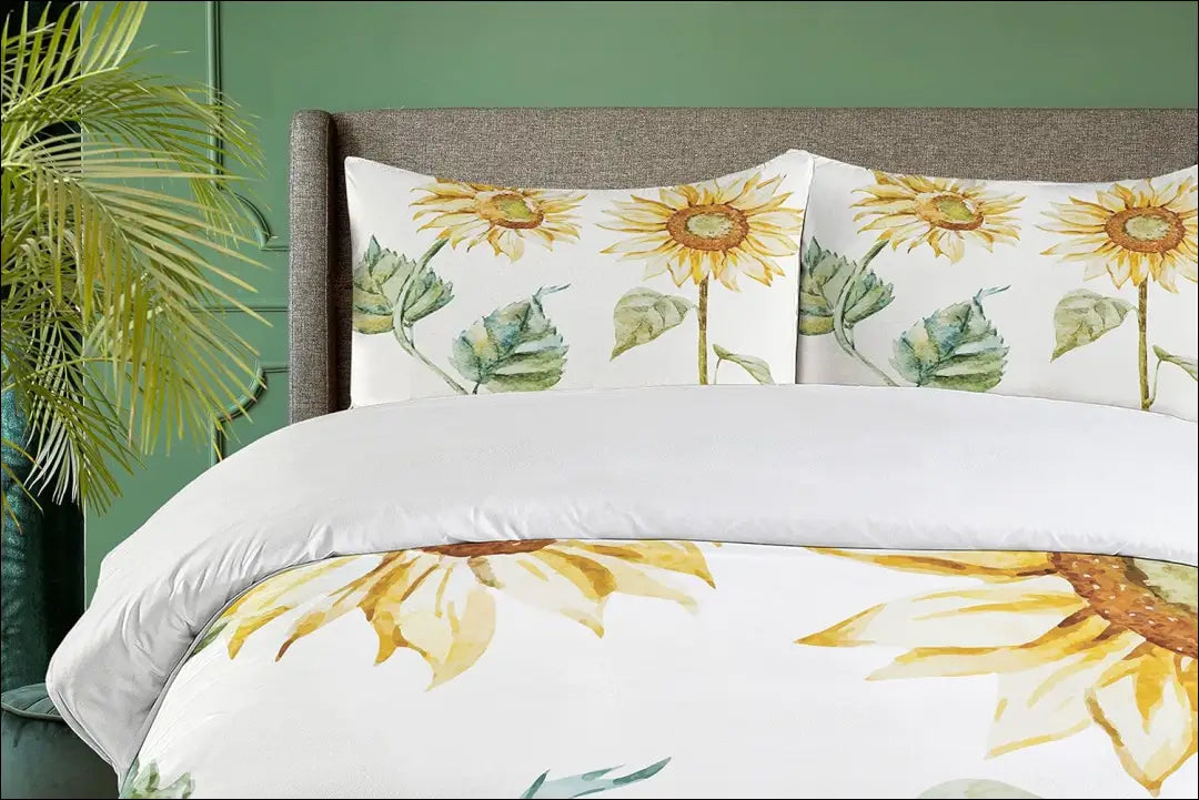 Patalynės komplektas (2 dalys) DI11549 - €14 Save 65% __label:Pristatymas 1-2 d.d., color-balta, color-geltona,