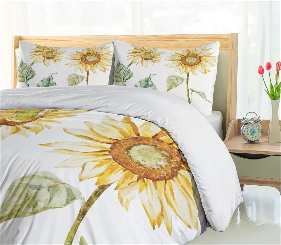 Patalynės komplektas (2 dalys) DI11549 - €14 Save 65% __label:Pristatymas 1-2 d.d., color-balta, color-geltona,